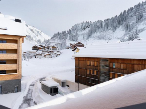 Apartment in Schröcken near ski area